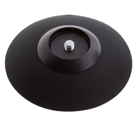 MALESATION Alu-Plug with suction cup large, chrome MALESATION Alu-Plug with suction cup large, chrome