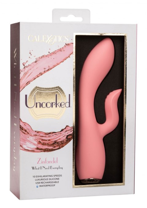 Uncorked Zinfandel Uncorked Zinfandel