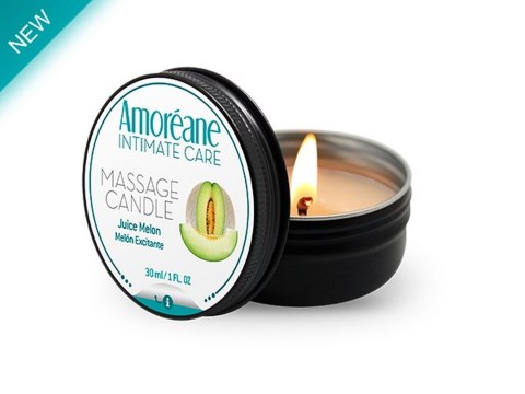 Świeca - Massage Candle Juicy Melon (30ml)