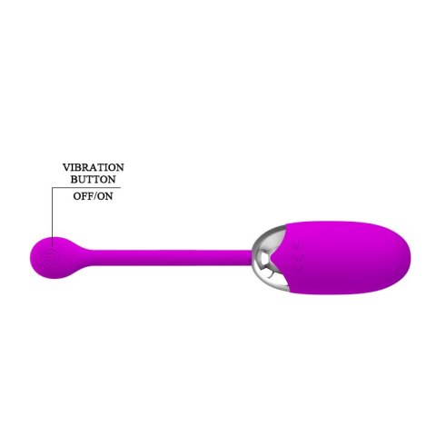 PRETTY LOVE -BROOK, 12 vibration functions Memory function PRETTY LOVE -BROOK, 12 vibration functions Memory function
