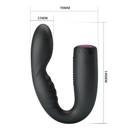 PRETTY LOVE -QUINTION, 12 vibration functions Bendable Memory function PRETTY LOVE -QUINTION, 12 vibration functions Bendable Memory function
