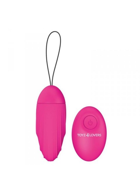 Jajko/wibr-OVETTO VIBRANTE ELYS RIPPLE EGG REMOTE CONTROL PINK Jajko/wibr-OVETTO VIBRANTE ELYS RIPPLE EGG REMOTE CONTROL PINK