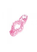 Pierścień-MAGIC FLEXIBLE COCK RING. COMFORTABLE TICKLERS FOR HER. Pierścień-MAGIC FLEXIBLE COCK RING. COMFORTABLE TICKLERS FOR HER.