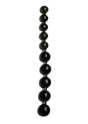 Plug/kulki-5116410000 Anal Pearls Black