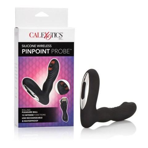 Plug/vibr-WIRELESS PINPOINT PROBE BLACK Plug/vibr-WIRELESS PINPOINT PROBE BLACK