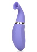 Stymulator-RECHARGEABLE CLITORAL PUMP PURPLE Stymulator-RECHARGEABLE CLITORAL PUMP PURPLE