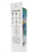 Wibrator-CYCLONE-12function vibrator