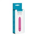 Wibrator- Me You Us Blossom 10 Mode Bullet Vibrator Pink