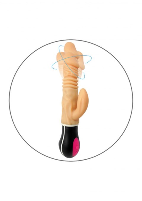 Wibrator-URANUS-USB-12function,up&down vibrator