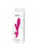 Wibrator-VIBRATORE RABBIT ELYS - CONCAVE RABBIT PINK Wibrator-VIBRATORE RABBIT ELYS - CONCAVE RABBIT PINK