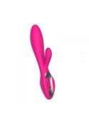 Wibrator-VIBRATORE RABBIT ELYS - CONCAVE RABBIT PINK Wibrator-VIBRATORE RABBIT ELYS - CONCAVE RABBIT PINK