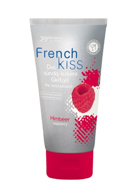 Żel-Frenchkiss"Raspberry" 75 ml