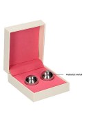 Ben Wa Balls - Medium Weight - Silver