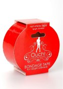 Bondage Tape - Red Bondage Tape - Red