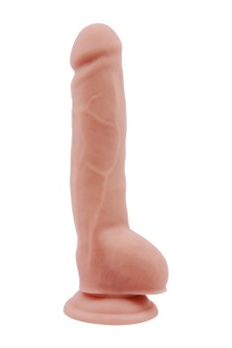 MR. DIXX 9INCH DUAL DENSITY DILDO