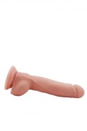 MR. DIXX 9INCH DUAL DENSITY DILDO