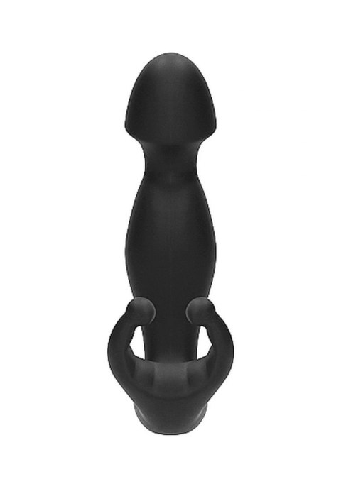 No. 65 - P-Spot Vibrator - Black No. 65 - P-Spot Vibrator - Black
