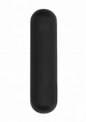 10 Speed Rechargeable Bullet - Black