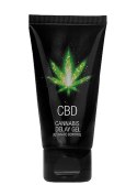 CBD Cannabis Delay Gel - 50 ml