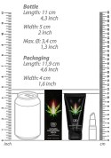 CBD Cannabis Masturbation Cream For Her - 50 ml