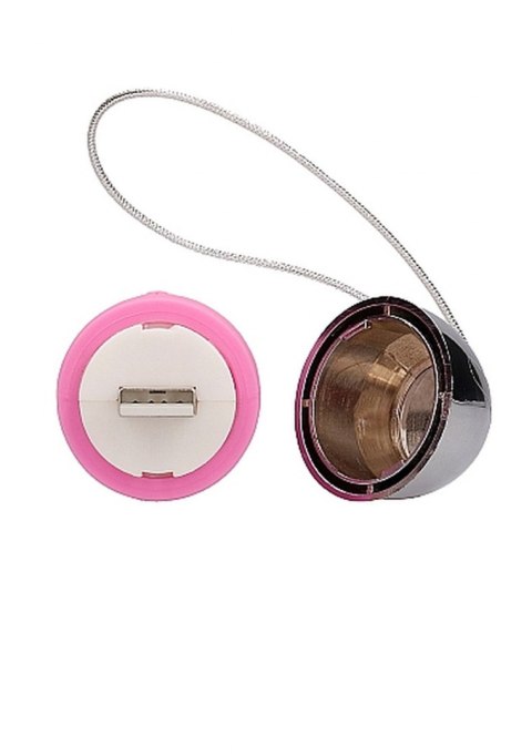 Ethan - Rechargeable Remote Control Vibrating Egg - Pink Ethan - Rechargeable Remote Control Vibrating Egg - Pink