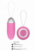 Ethan - Rechargeable Remote Control Vibrating Egg - Pink Ethan - Rechargeable Remote Control Vibrating Egg - Pink