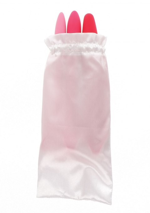 Silicone vaginal dilators Silicone vaginal dilators