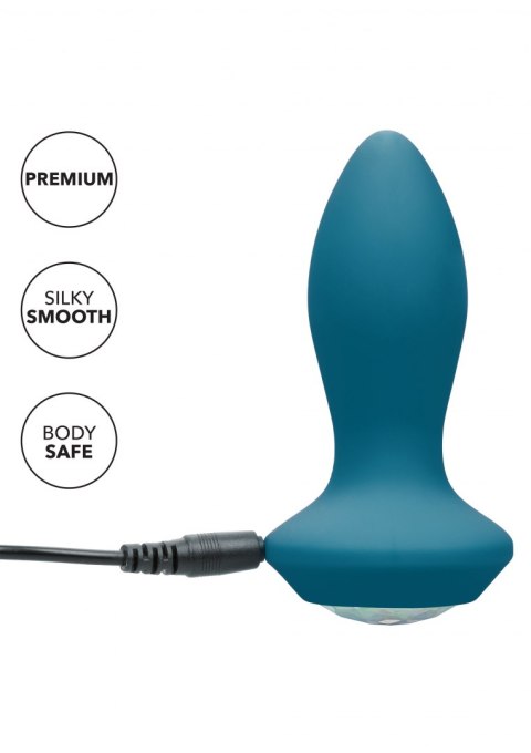 Vibrating Petite Crystal Probe Vibrating Petite Crystal Probe