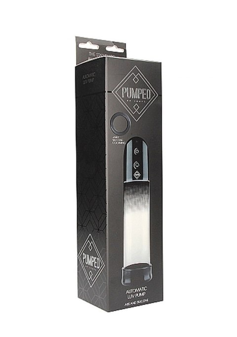 Automatic Luv Pump - Black Automatic Luv Pump - Black