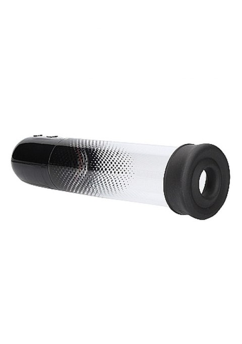Automatic Luv Pump - Black Automatic Luv Pump - Black