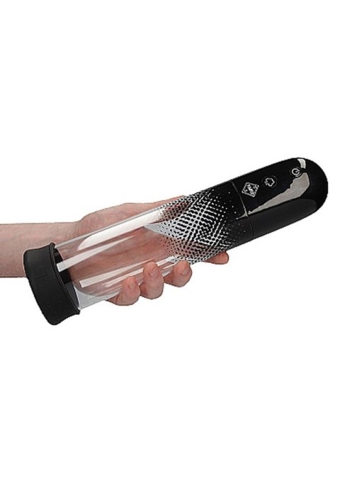 Automatic Luv Pump - Black Automatic Luv Pump - Black