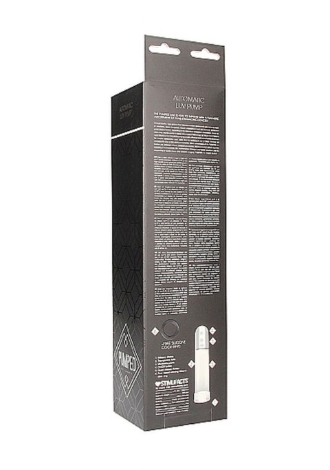 Automatic Luv Pump - Transparent Automatic Luv Pump - Transparent