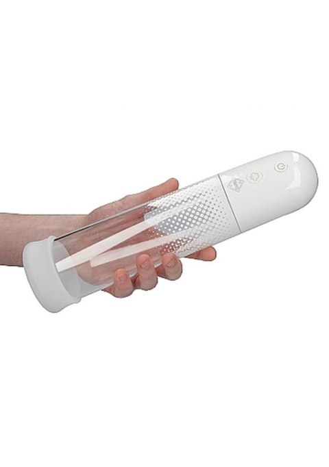 Automatic Luv Pump - Transparent Automatic Luv Pump - Transparent