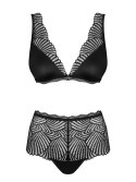 Bielizna-Klarita komplet 2-częściowy L/XL Bielizna-Klarita komplet 2-częściowy L/XL
