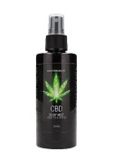 CBD - Bath and Shower - Care set - Green Tea Hemp Oil