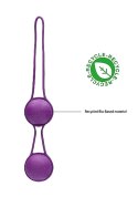 Kulki- Geisha Balls - Biodegradable - Purple