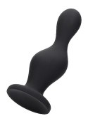 Wave Butt Plug - Black Wave Butt Plug - Black