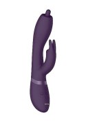 Wibrator Nilo - Pinpoint Rotating G-spot Rabbit - Purple Wibrator Nilo - Pinpoint Rotating G-spot Rabbit - Purple