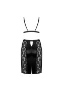 Blanita komplet 2-częściowy czarny L/XL Blanita komplet 2-częściowy czarny L/XL