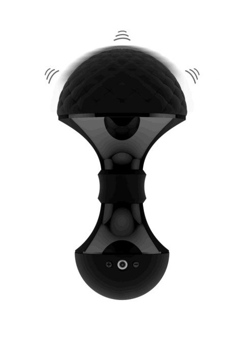 Enoki - Bendable Massager - Black Enoki - Bendable Massager - Black