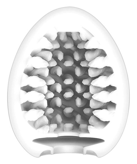 Tenga Egg Brush Single Tenga Egg Brush Single