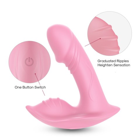 Whistle light pink Whistle light pink
