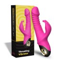Silikonowy wibrator Zing pink