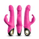 Silikonowy wibrator Zing pink
