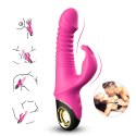Silikonowy wibrator Zing pink