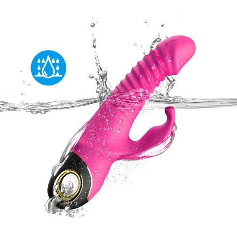 Silikonowy wibrator Zing pink Silikonowy wibrator Zing pink
