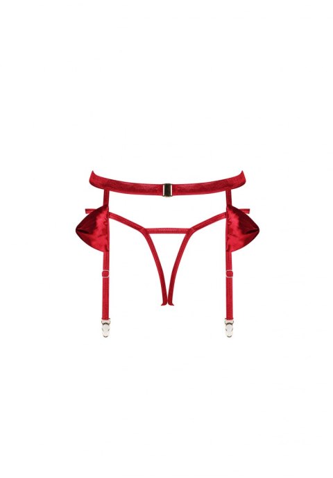 Bielizna-Rubinesa pas i stringi S/M Bielizna-Rubinesa pas i stringi S/M
