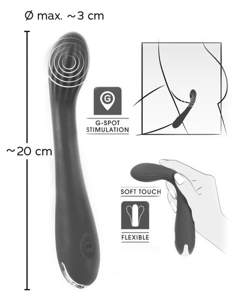 Sweet Smile G-Spot Vibrator Sweet Smile G-Spot Vibrator