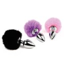 FeelzToys - Bunny Tails Butt Plug Purple FeelzToys - Bunny Tails Butt Plug Purple