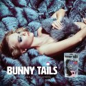 FeelzToys - Bunny Tails Butt Plug Purple FeelzToys - Bunny Tails Butt Plug Purple